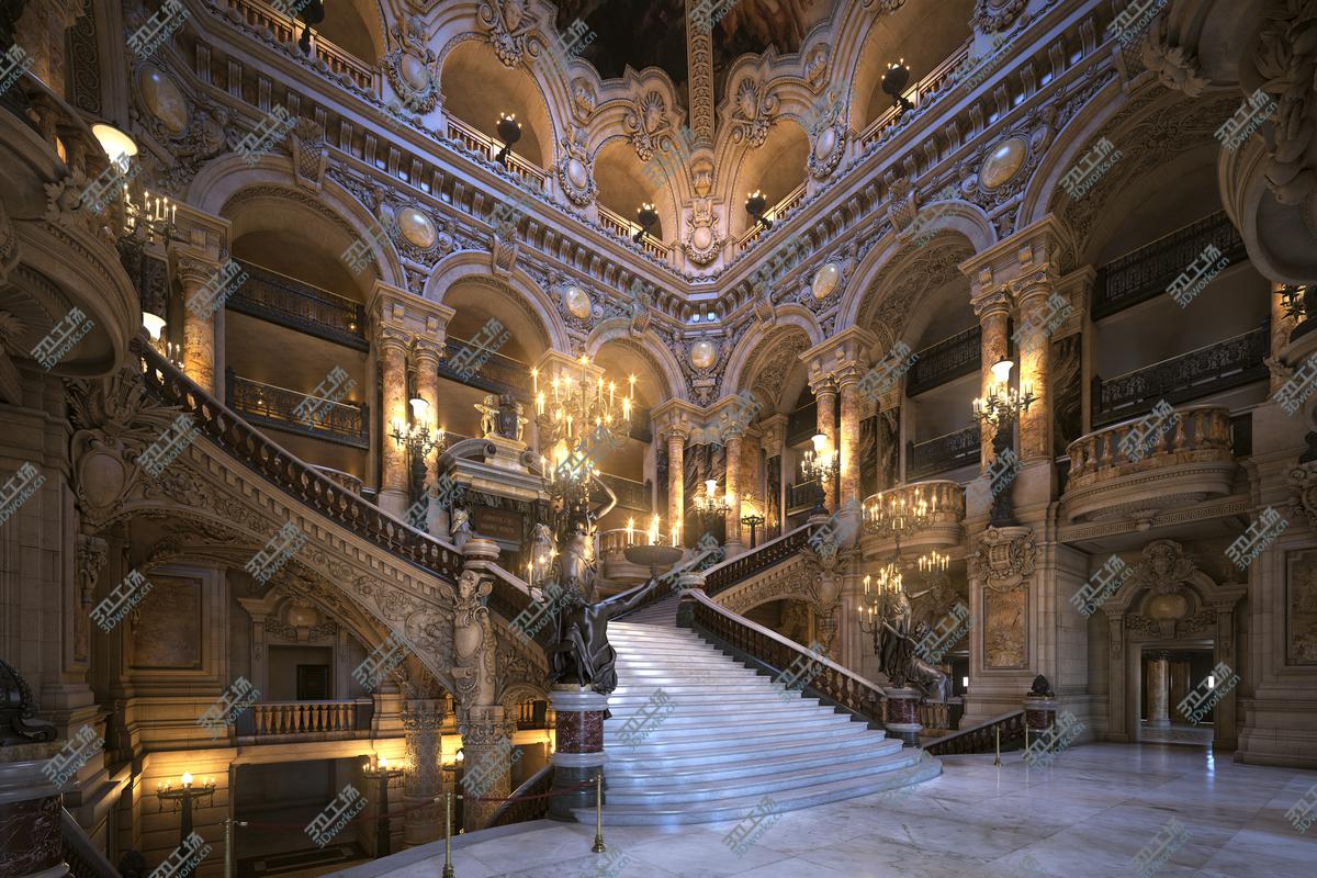 images/goods_img/20210113/3D model Palais Garnier Of Paris - Collection/5.jpg